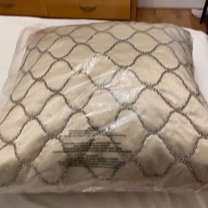 Throw pillow